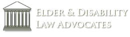 Elder & Disability Law Advocates